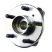 Front Driver or Passenger Side Wheel Hub and Bearing Land Rover Disc.II 99-04