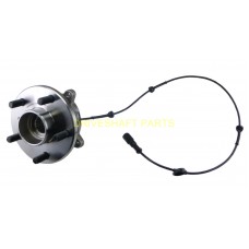 Front Driver or Passenger Side Wheel Hub and Bearing Land Rover Disc.II 99-04