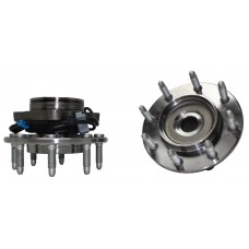 Front Wheel Hub and Bearing Assembly for Chevy GMC 4x4 ABS 8 Lug 515058