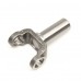 Transmission Slip Yoke 1350 series, 1.176 x 26/27 spline, 1.500 Ground Hub Diameter