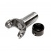 Slip Yoke 1310 series, Ø1.375x16 spline 5.375 Centerline to End - Push on dust cap