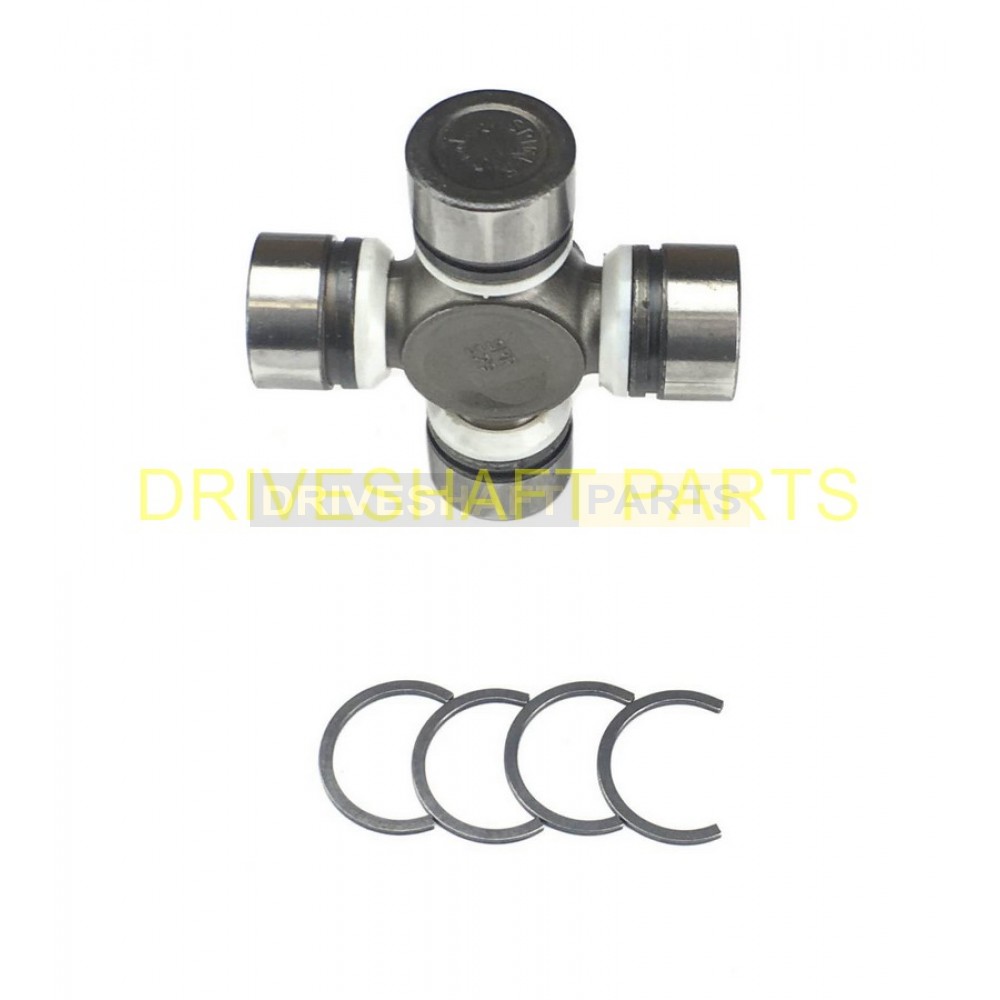 UJoint Inside Snap Rings DETROIT 7260 Series, NonGreasable Spicer