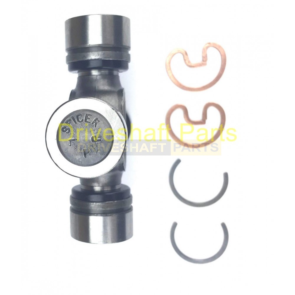 UJoint Inside & Outside Snap Rings SPICER 1330 to S44 Series, NonGreasable Spicer Life Series