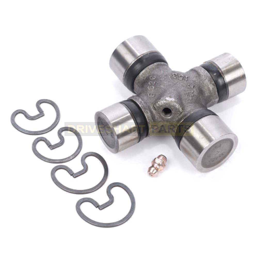Combination universal sales joint