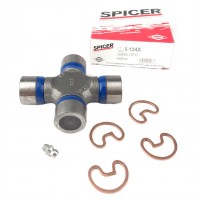 UNIVERSAL JOINT STRAP KIT - 1210/1310/1330 SERIES WITH 1/4 -  Broncograveyard.com