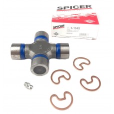 1310 to 1330 Spicer Brand Combination U-Joint - Greasable 5-134X