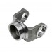 Weld Yoke 1610 series,  3.500 X .156 W tube