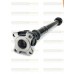 Front Driveshaft Assembly 2001-2007 Dakota 4x4 24"