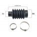 RBJ Dodge / Jeep Driveshaft Boot & clamps 5012793AA L: 4.490 D1: 1.131 D2: 1.890