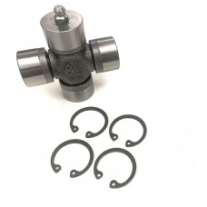 5-111X-1 U-Joint - 1100 Series Outside Snap Rings, Zerk in Cap