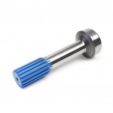 Spline Stub 2.000x16 spline, 3.500 X .095 Tube