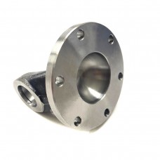 1310 Series Circular CV Eliminator Flange - 6 Hole (Conversion CV to Flange)