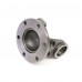 1350 Series Flange with 100mm OD with 6 holes