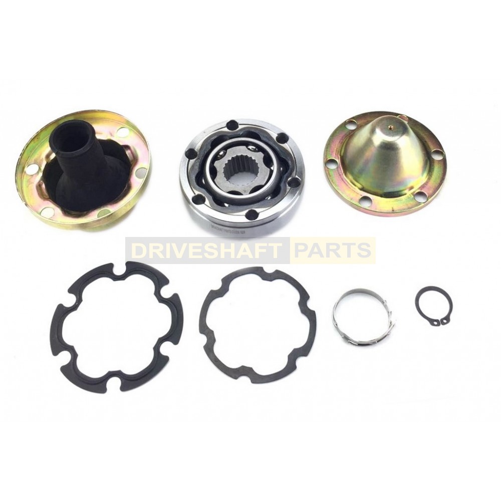 Cadillac CTS, STS Front Driveshaft CV Joint Kit Rear