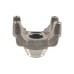 90-4-11-1 SPL90 Series End Yoke - Splined Bore - Strap Style, 1.790 x 34 spline