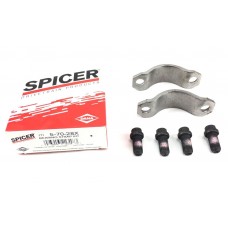 5-70-28X Spicer Universal Joint Strap Kit 1610