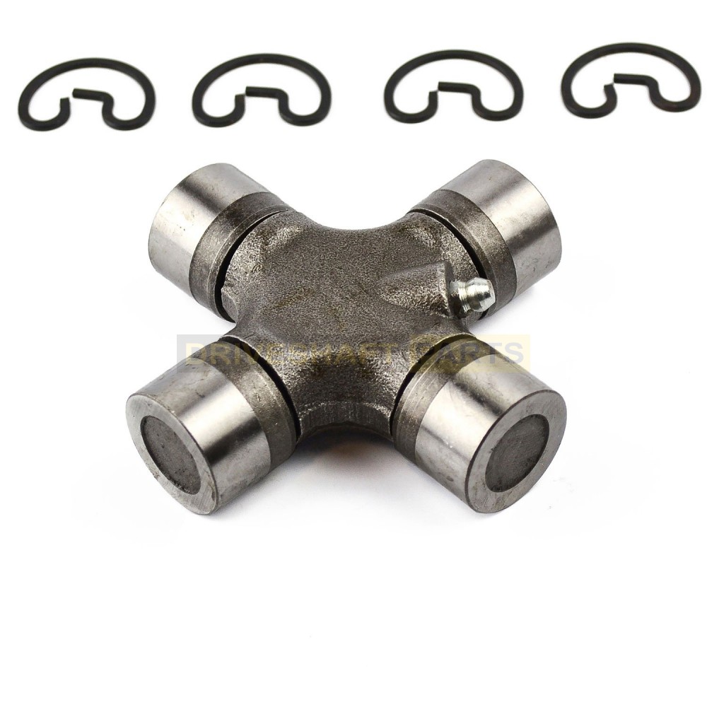 UJoint Outside Snap Rings SPICER SVL 1330 Series, Greasable