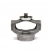 Ball Stud Tube Yoke 1330 series, Ø2.500 X .083 tube 