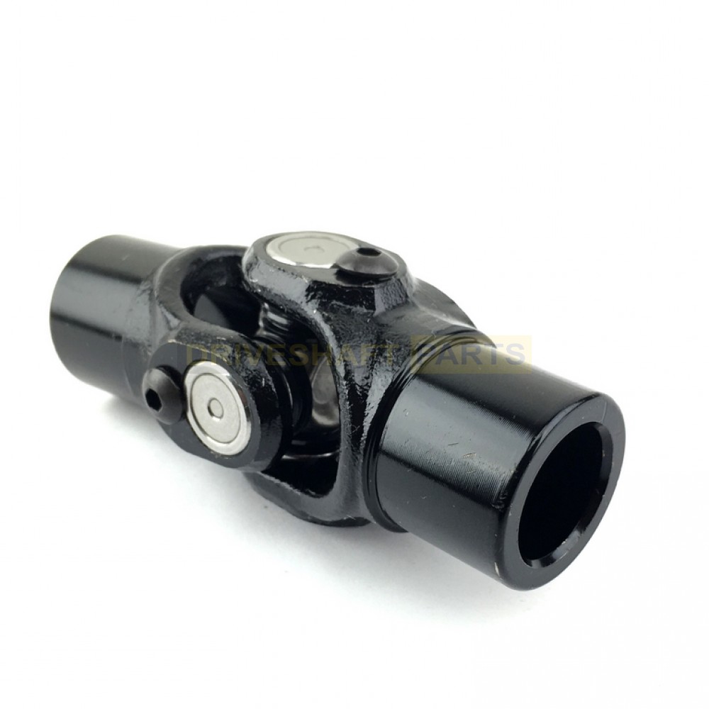 Universal Steering Shaft UJoint 3/4" Bore Weldon for both ends