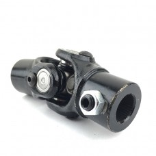 Universal Steering Shaft U-Joint 7/8" Bore Weld-on & 5/8" 36 Splines