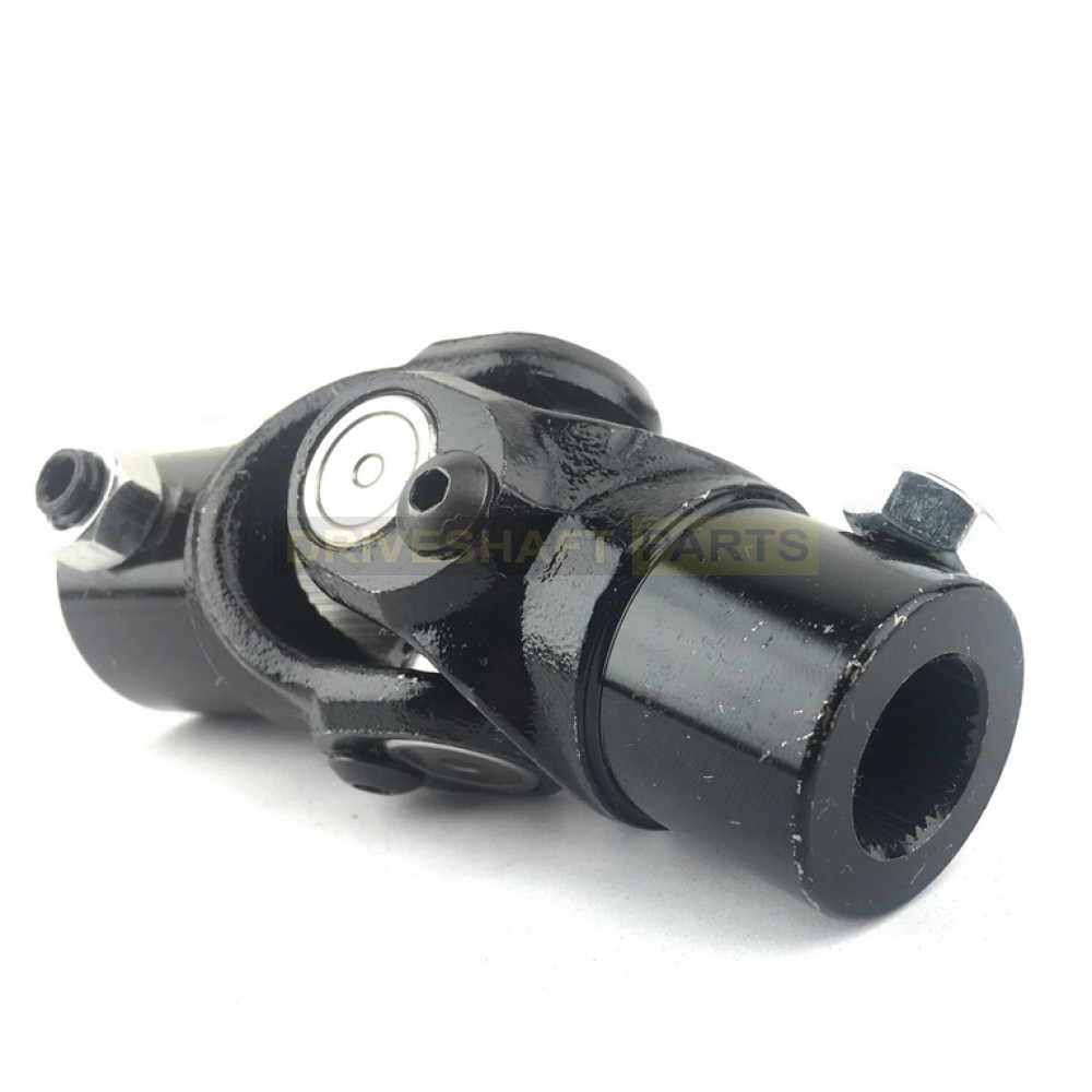 Universal steering shaft store u joint