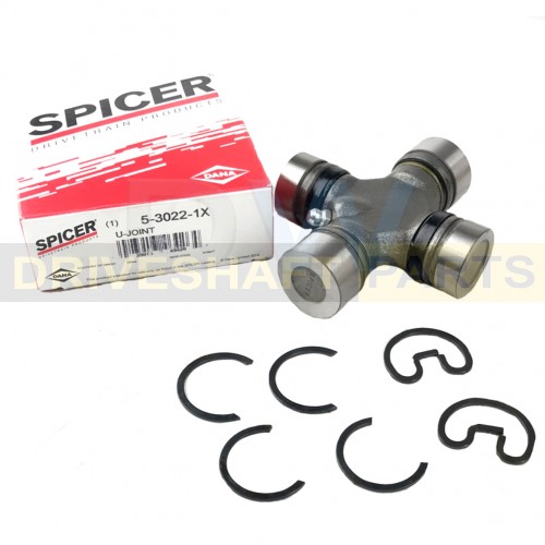 1310 to 3R/S44 Combination UJoint Inside & Outside Snap Rings