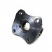 Flange Yoke 1410 series, 4xØ.500 Holes on 4.250BC, Ø2.000F pilot