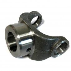 2-4-573 End Yoke - Round Bore 1310 Series, 1.250 Bore w/0.25 keyway