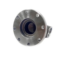 2-2-392 Circular 1310 Series 8 Bolt CV Eliminator Flange - Jeep Wranger JK