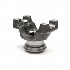 3-4-178-1X End Yoke - Splined Bore 1350 series, Strap Style, Ø1.375x10 spline, Ø1.719 hub
