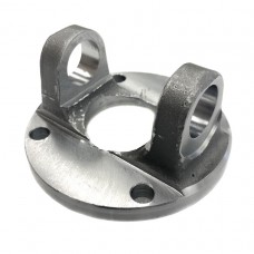 Flange Yoke 3R series, 4xØ.463 Holes on 4.250BC, Ø3.125F pilot 