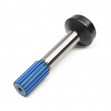 Spline Stub 1.750x16 spline, 3.500 X .095 Tube 