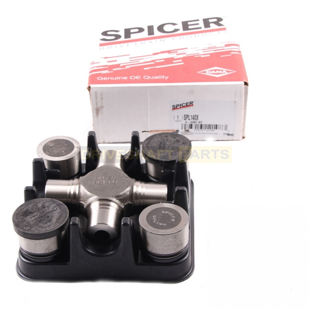 U-Joint - SPICER SPL140 Series, Greasable