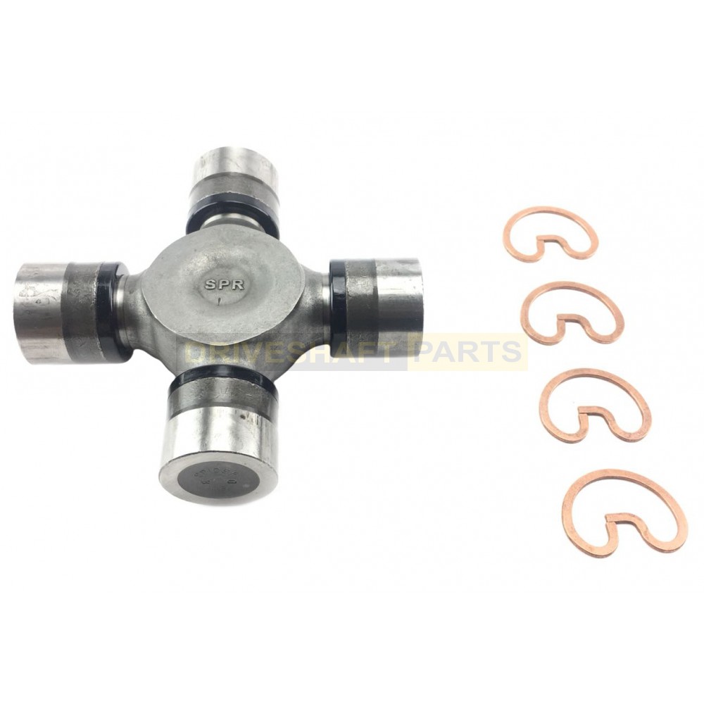 UJoint Outside Snap Rings SPICER 1550/SPL70 Series, NonGreasable