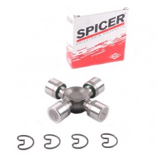 U-Joint - Outside Snap Rings AAM AAM 1415 Series, Non-Greasable Neapco 3-0415 