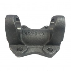 3-2-159 Spicer Flange Yoke 1410 series, 4xØ.438 Holes on 3.750BC, Ø2.750M pilot