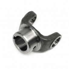 End Yoke - Round Bore 1310 series, 1.375 Bore w/0.312 keyway, 2.000 hub diameter