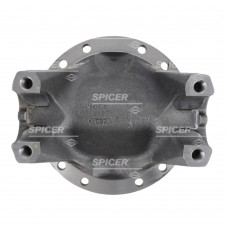 6.5-2-329-1 Spicer Circular Flange Yoke 1810 series, 12xØ.438 Holes on 7.250BC, Ø7.750M pilot