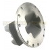 Spicer Circular Flange Yoke 1760 series, 12xØ.438 Holes on 7.250BC, Ø7.750M pilot