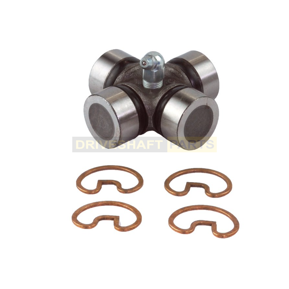 5129X Spicer UJoint Outside Snap Rings ROCKWELL L14N to 1240 Series, Greasable