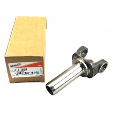 Transmission Slip Yoke..1310 series, 1.005x24 spline, 1.376 Ground Hub Diameter