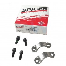 2-70-18X Spicer Universal Joint Strap Kit 1210/1310/1330