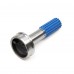 Spline Stub 1.500x16 spline, 3.000 X .083 Tube