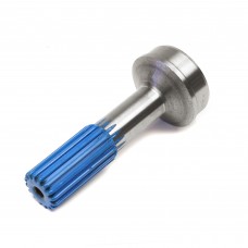 Spline Stub 1.500x16 spline, 3.000 X .083 Tube