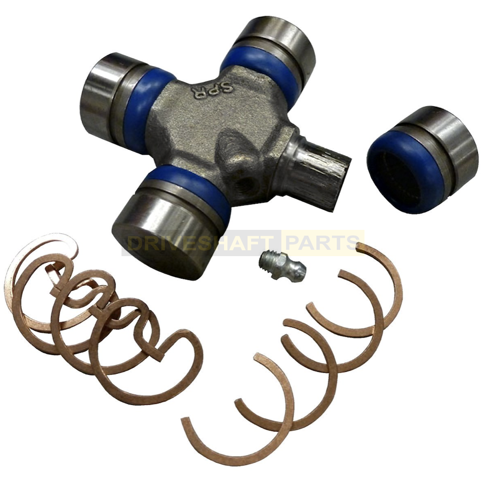 5-1200X Spicer U-Joint - Inside Snap Rings CLEVELAND S55