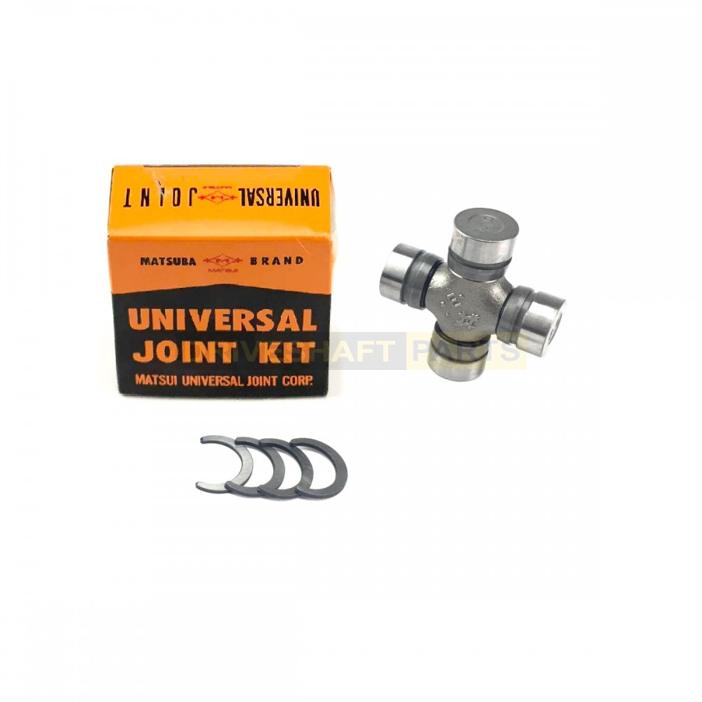 GUN28M Matsuba GUN28 Nissan Inside Snap Ring universal joint