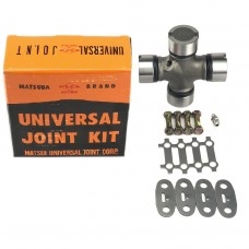 40mm x 118mm Toyota Greaseable Premium Universal Joint with Lock Plates