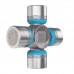 U-Joint - Outside Snap Rings SPICER 1310 Series, Greasable Spicer Life Series, Lube fitting in bearing cap