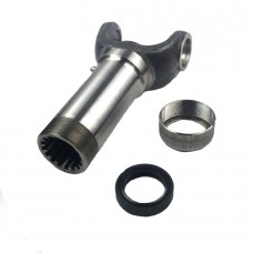 Slip Yoke 1310 series, Ø1.375x16 spline 6.000 Centerline to End ( Screw on dust cap)