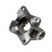 3-2-1839 Flange Yoke 1410 series, 4x.500 Holes on 4.750BC, 2.953F pilot